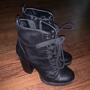 Steve Madden Ankle Boots